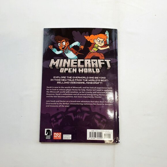 Minecraft: Open World Into The Nether by Stephanie Ramirez - Picture 4 of 7